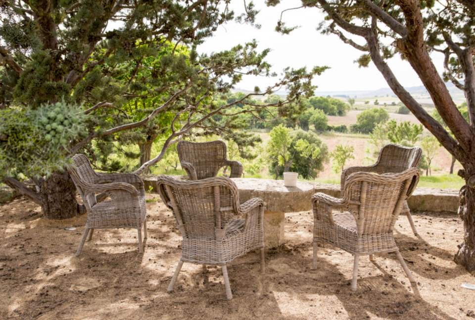 Finca el Cercado - Palencia, Spain