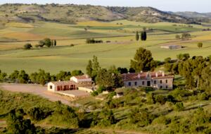 Finca el Cercado - Palencia, Spain