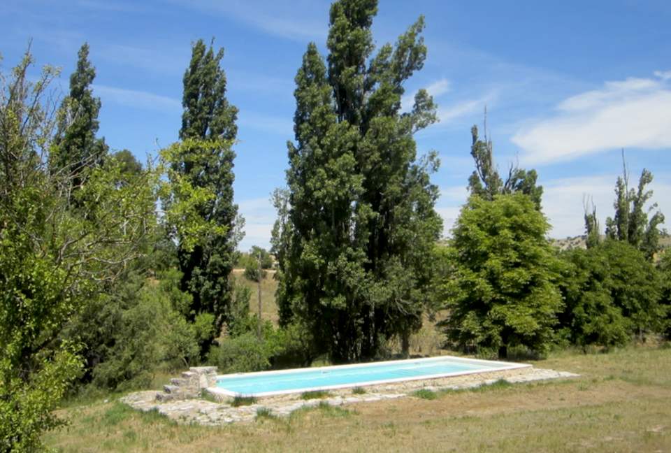 Finca el Cercado - Palencia, Spain