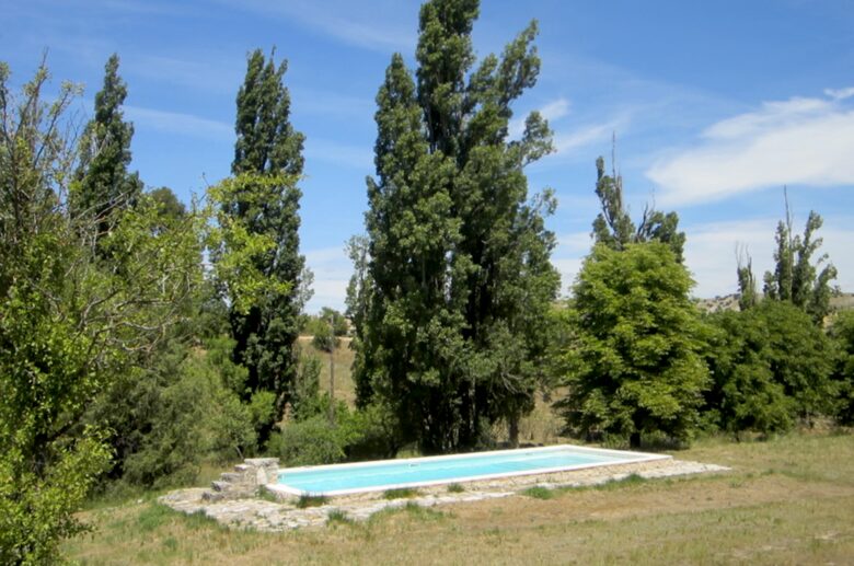 Finca el Cercado - Palencia, Spain