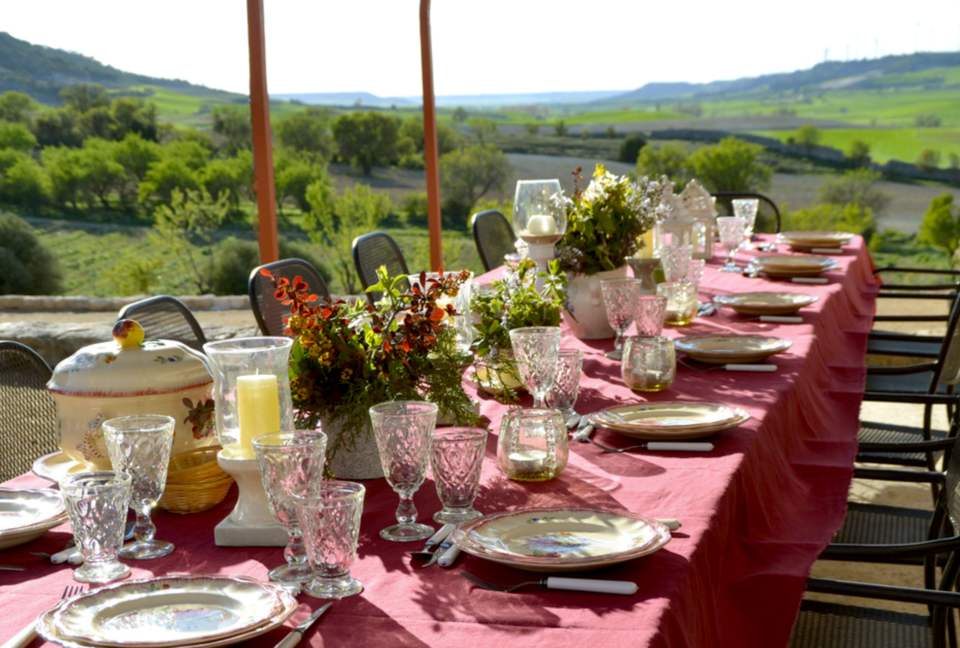Finca el Cercado - Palencia, Spain