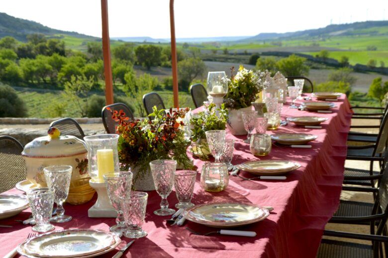 Finca el Cercado - Palencia, Spain