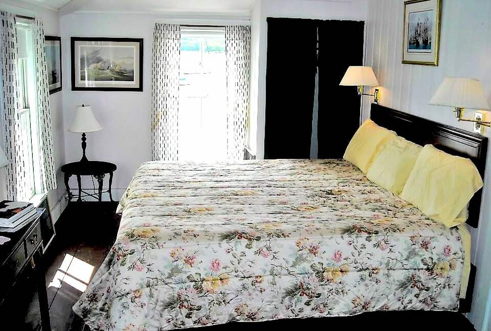 Davis Island Cottage - Edgecomb, Maine