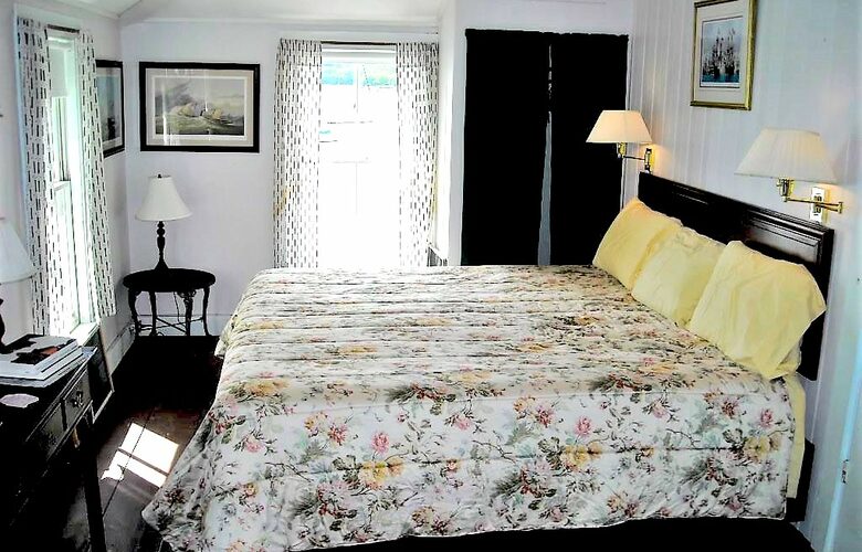 Davis Island Cottage - Edgecomb, Maine