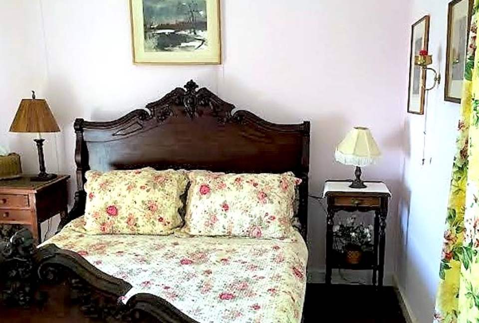 Davis Island Cottage - Edgecomb, Maine