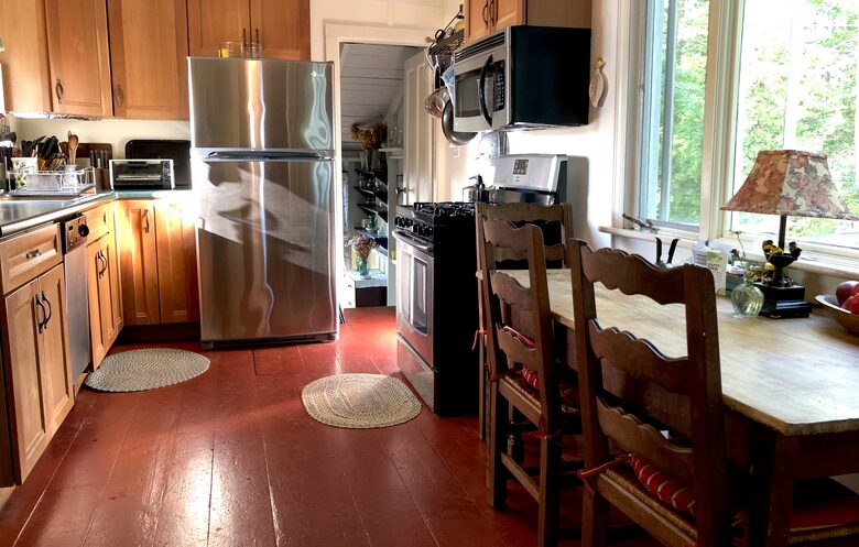 Davis Island Cottage - Edgecomb, Maine