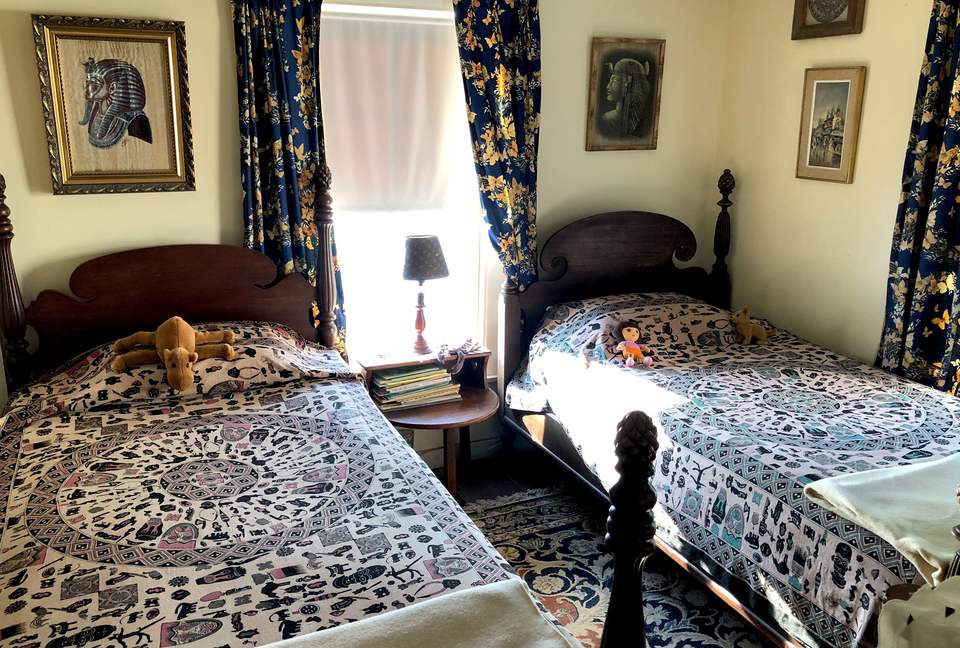 Davis Island Cottage - Edgecomb, Maine