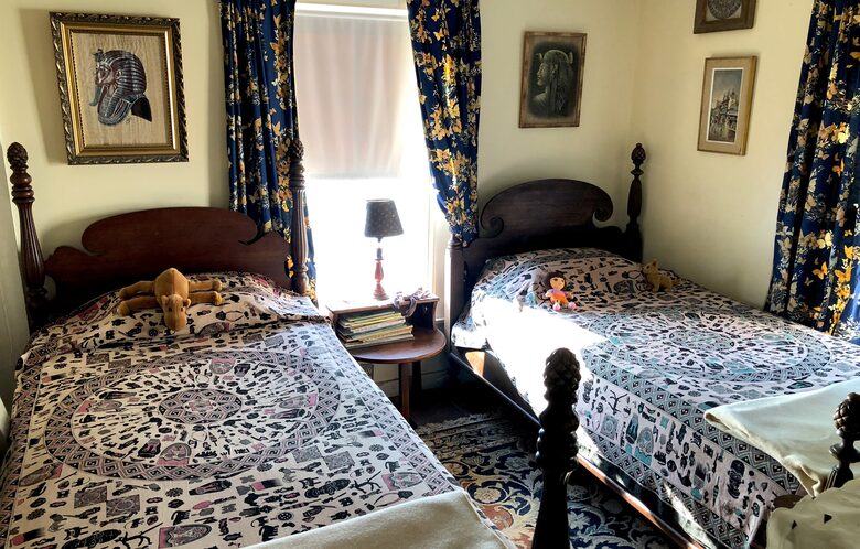 Davis Island Cottage - Edgecomb, Maine