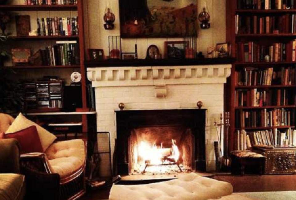 Davis Island Cottage - Edgecomb, Maine