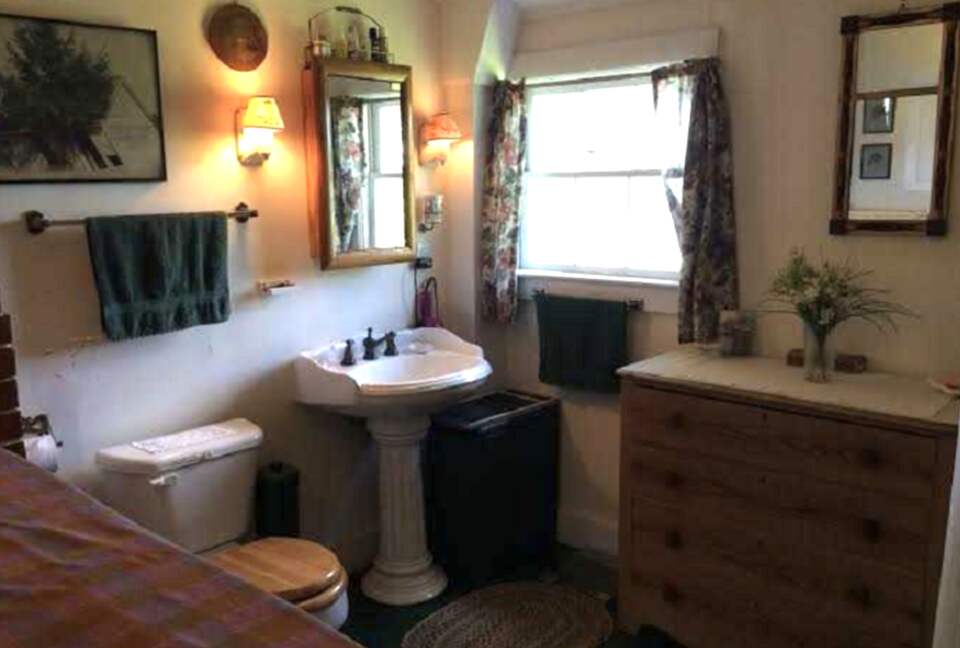 Davis Island Cottage - Edgecomb, Maine