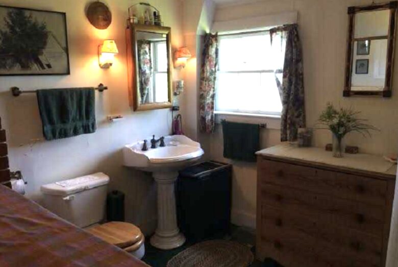 Davis Island Cottage - Edgecomb, Maine