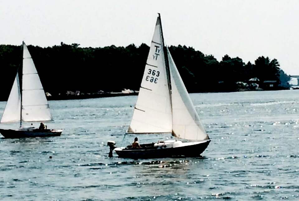 Davis Island Cottage - Edgecomb, Maine