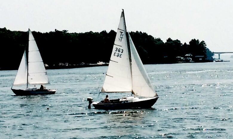 Davis Island Cottage - Edgecomb, Maine