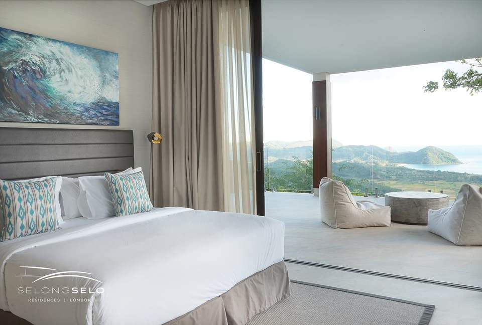 Selong Selo - Villa Capri - Lombok, Indonesia