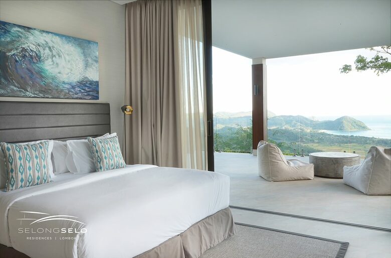 Selong Selo - Villa Capri - Lombok, Indonesia