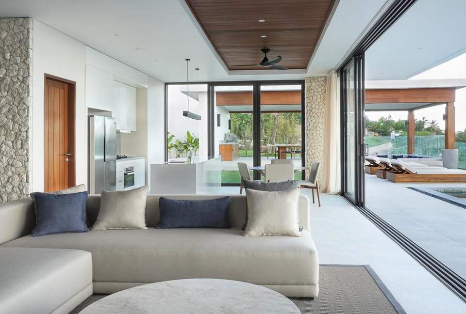 Selong Selo - Villa Capri - Lombok, Indonesia