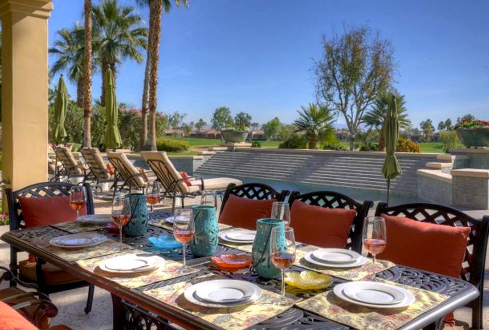 PGA Luxury Home with Mountain and Lake Views! - La Quinta, California