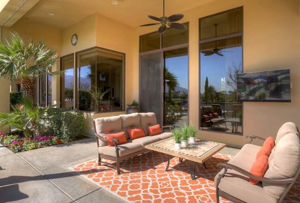 PGA Luxury Home with Mountain and Lake Views! - La Quinta, California