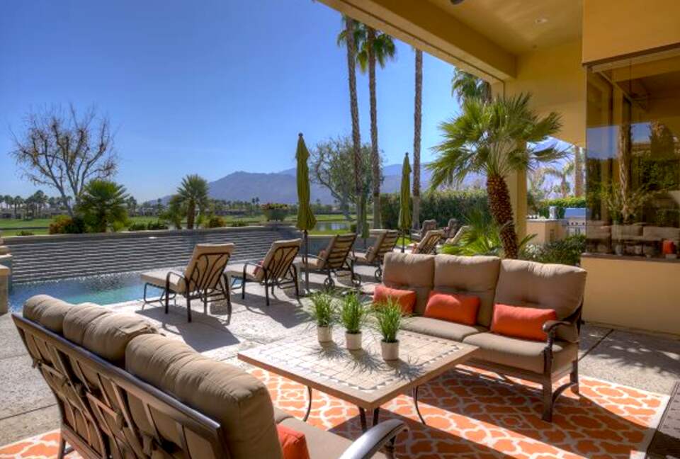 PGA Luxury Home with Mountain and Lake Views! - La Quinta, California