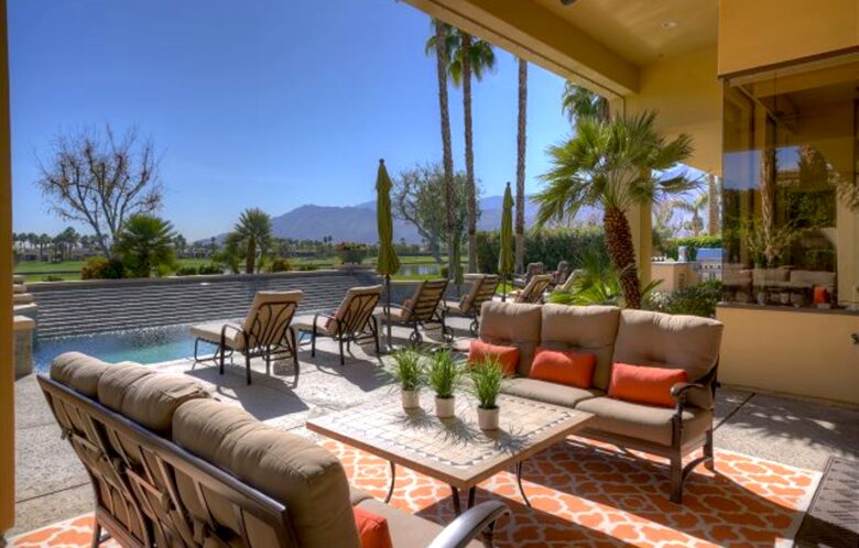 PGA Luxury Home with Mountain and Lake Views! - La Quinta, California