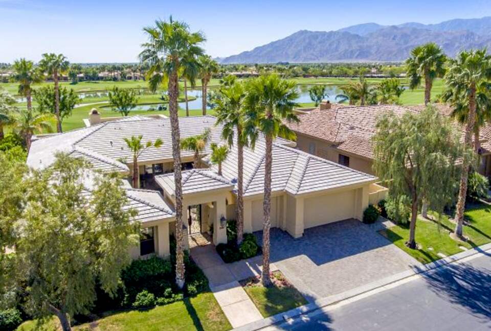 PGA Luxury Home with Mountain and Lake Views! - La Quinta, California