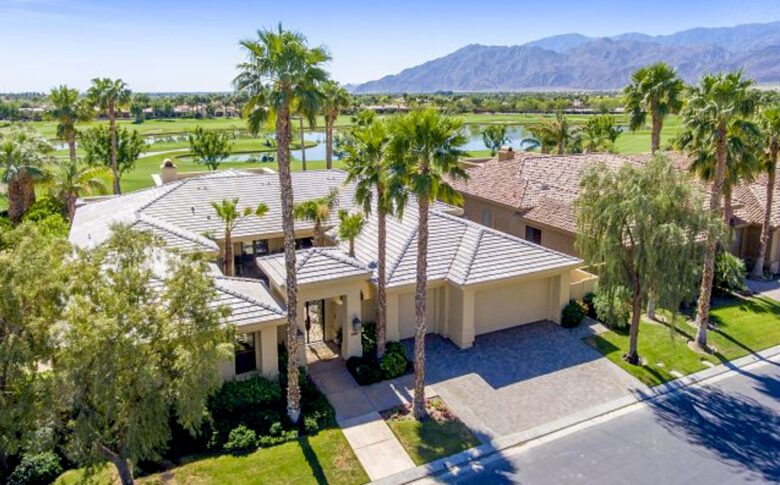 PGA Luxury Home with Mountain and Lake Views! - La Quinta, California