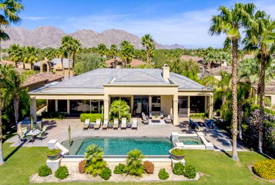 PGA Luxury Home with Mountain and Lake Views! - La Quinta, California