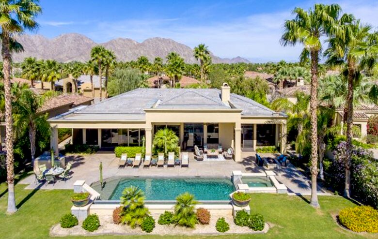 PGA Luxury Home with Mountain and Lake Views! - La Quinta, California