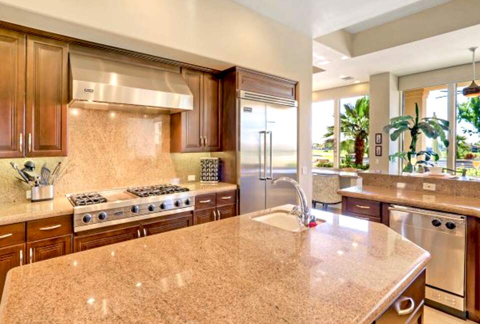 PGA Luxury Home with Mountain and Lake Views! - La Quinta, California