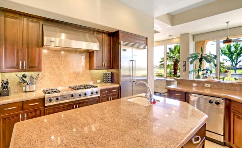 PGA Luxury Home with Mountain and Lake Views! - La Quinta, California