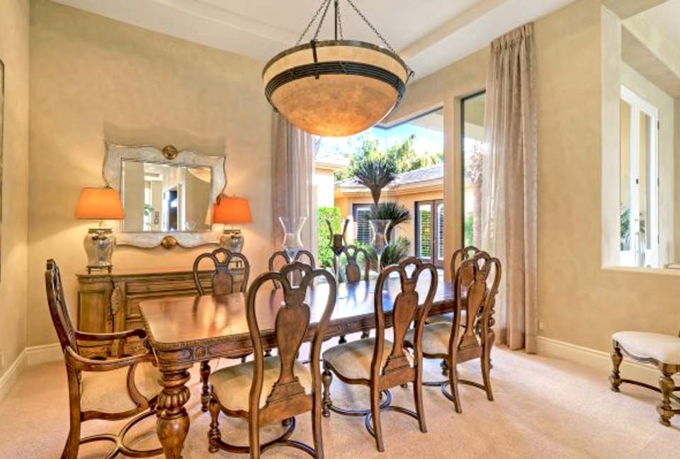 PGA Luxury Home with Mountain and Lake Views! - La Quinta, California