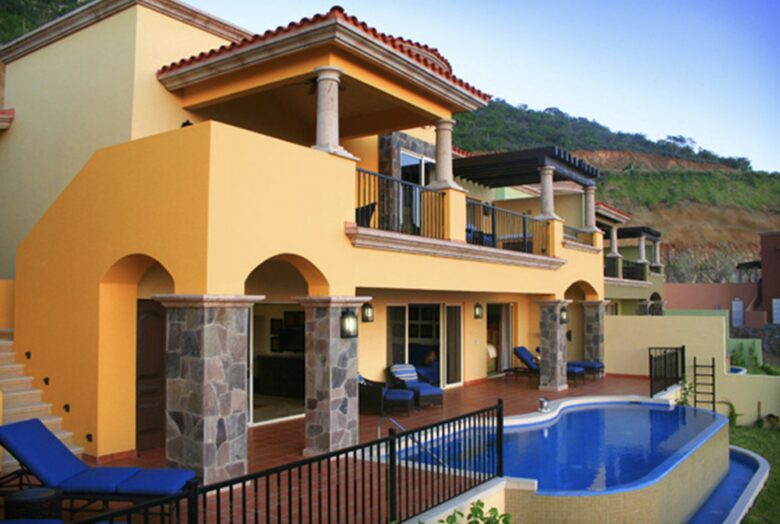 The Montecristo Estates - Three Bedroom Villa - Cabo San Lucas, Mexico