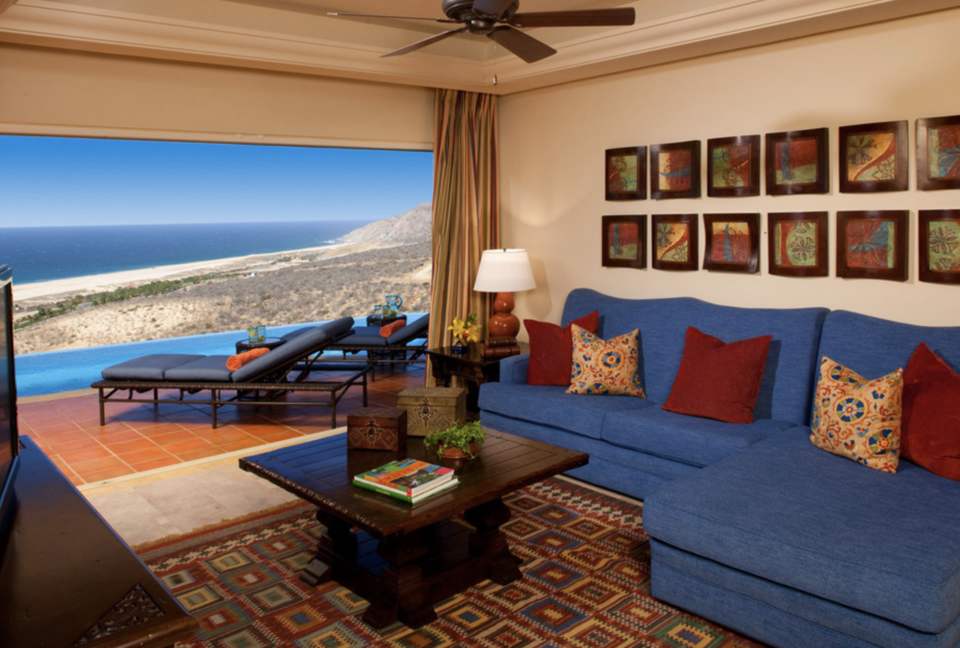 The Montecristo Estates - Three Bedroom Villa - Cabo San Lucas, Mexico
