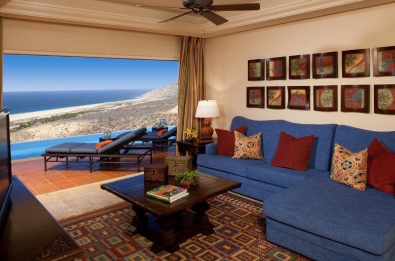 The Montecristo Estates - Three Bedroom Villa - Cabo San Lucas, Mexico