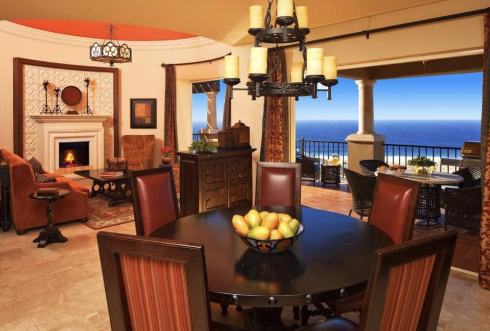 The Montecristo Estates - Three Bedroom Villa - Cabo San Lucas, Mexico