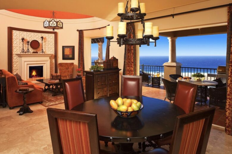 The Montecristo Estates - Three Bedroom Villa - Cabo San Lucas, Mexico