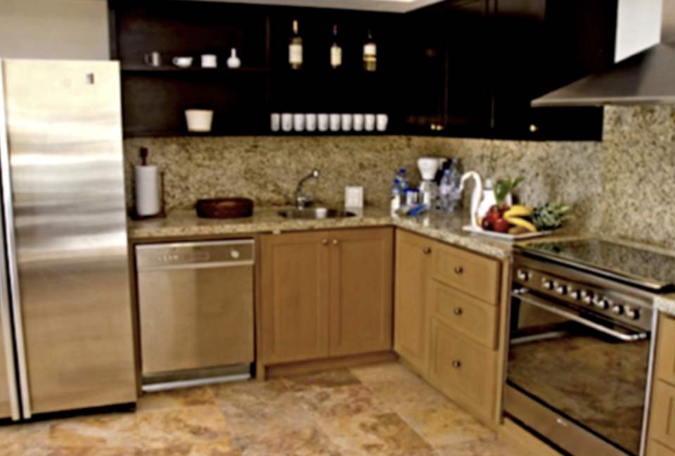 The Montecristo Estates - Three Bedroom Villa - Cabo San Lucas, Mexico