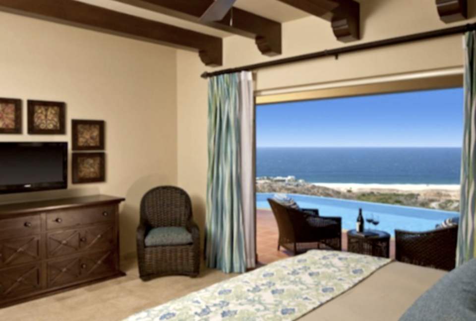 The Montecristo Estates - Three Bedroom Villa - Cabo San Lucas, Mexico