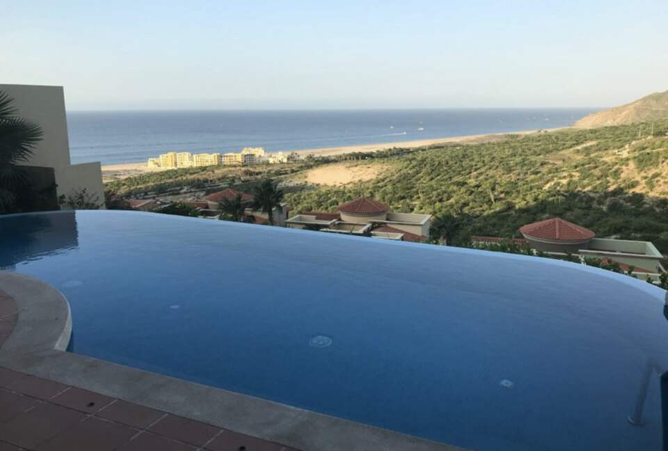 The Montecristo Estates - Three Bedroom Villa - Cabo San Lucas, Mexico