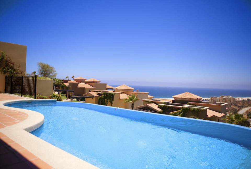 The Montecristo Estates - Three Bedroom Villa - Cabo San Lucas, Mexico