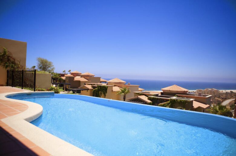 The Montecristo Estates - Three Bedroom Villa - Cabo San Lucas, Mexico