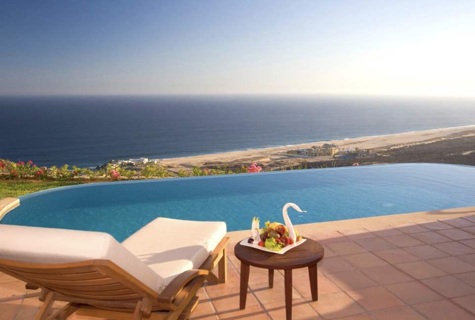 The Montecristo Estates - Three Bedroom Villa - Cabo San Lucas, Mexico