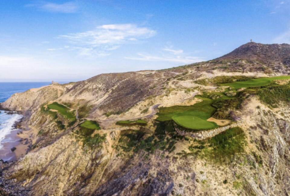 The Montecristo Estates - Three Bedroom Villa - Cabo San Lucas, Mexico