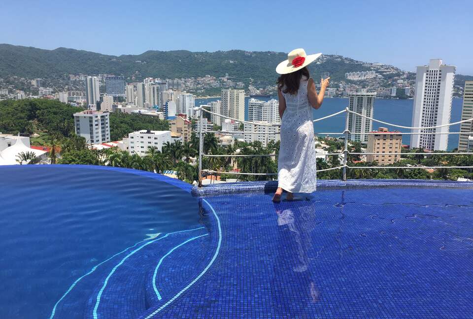 Mexico Mansion - Acapulco, Mexico