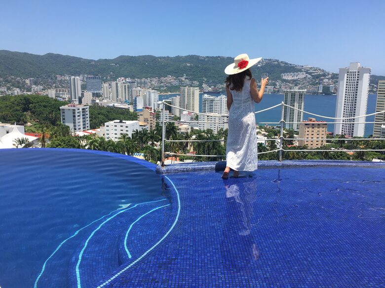 Mexico Mansion - Acapulco, Mexico