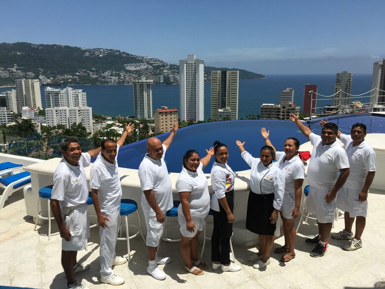 Mexico Mansion - Acapulco, Mexico