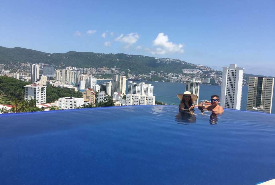 Mexico Mansion - Acapulco, Mexico