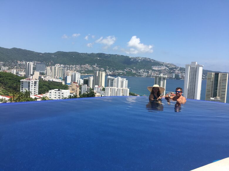 Mexico Mansion - Acapulco, Mexico