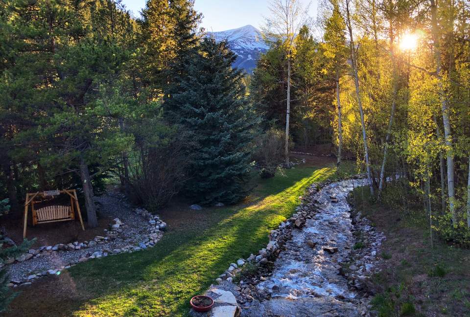 Brookside - Breckenridge, Colorado