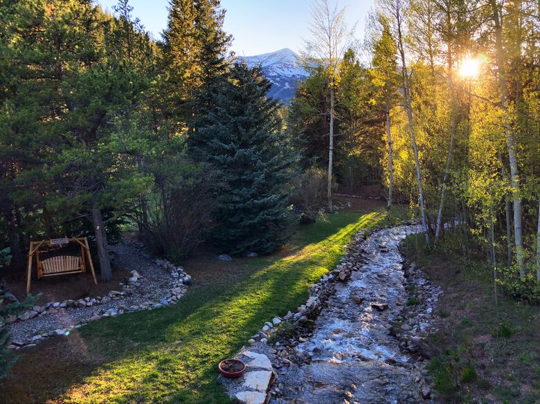 Brookside - Breckenridge, Colorado